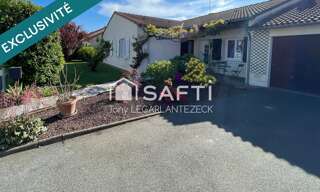 Maison 6 Pièces 160 m² à vendre à Saint-Léger-sous-Cholet (49280)