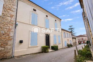 Maison 9 pièces 299000 €