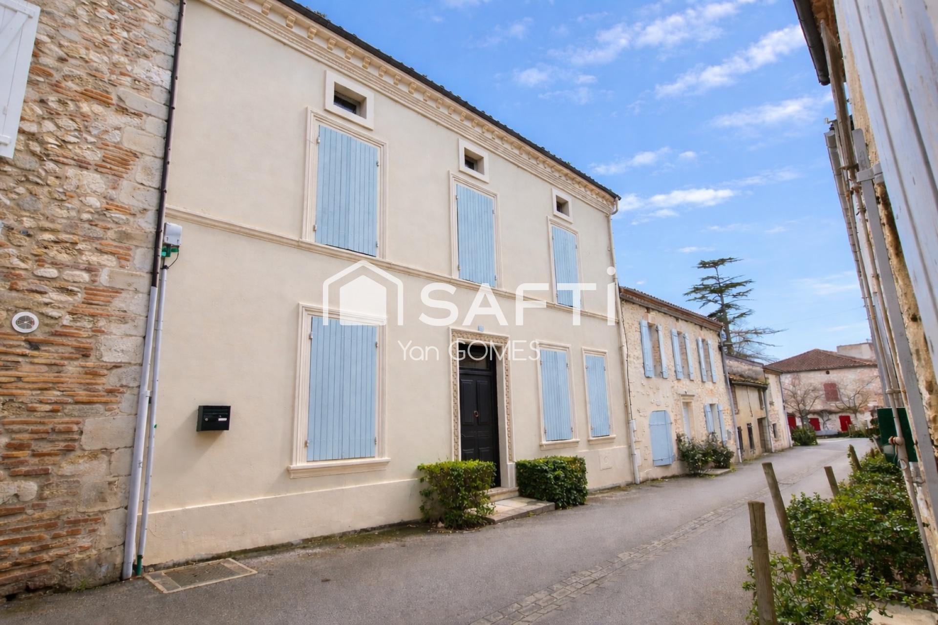 Agence immobilière de SAFTI