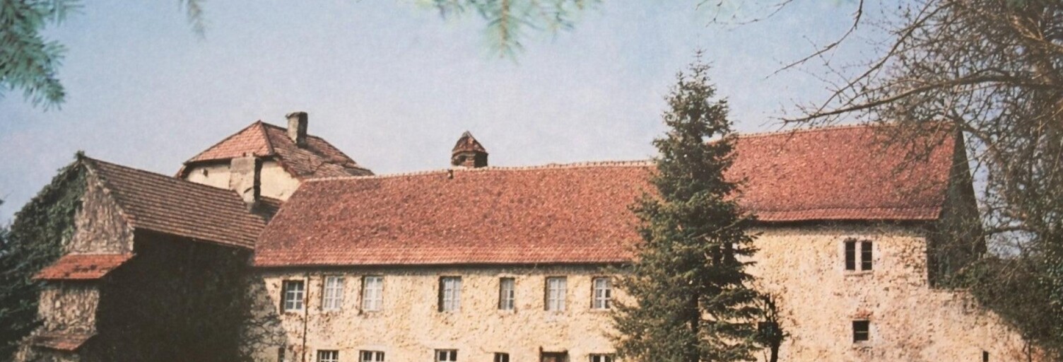 Maison 9 Pièces 233 m² à vendre à Lanthenans (25250)