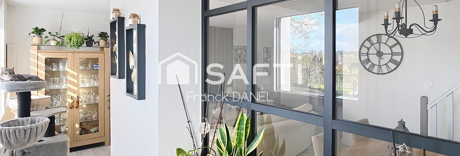 Maison 5 Pièces 111 m² à vendre à Neuville-sous-Montreuil (62170)