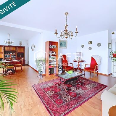 Appartement 3 pièces 275000 €