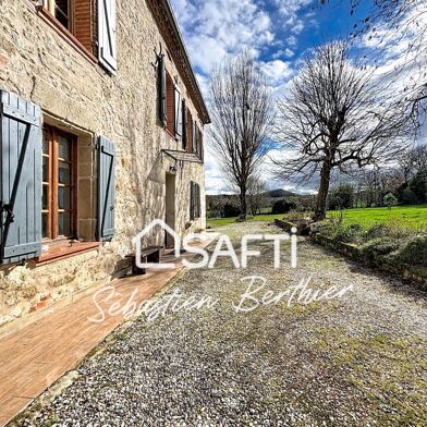 Maison 7 pièces 527000 €