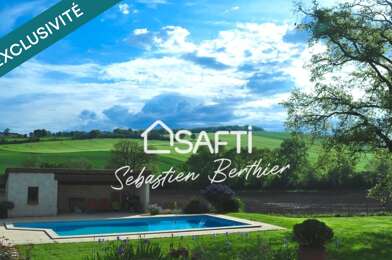 Maison 7 pièces 527000 €