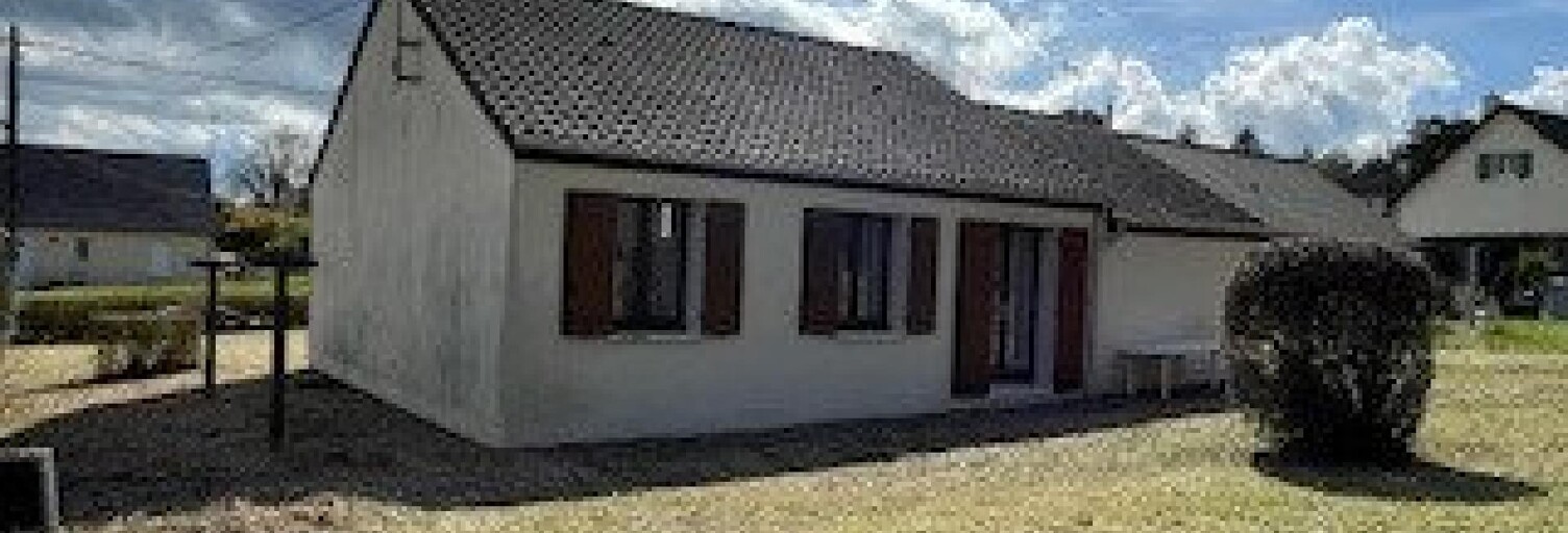 Maison 3 Pièces 60 m² à vendre à Neuil (37190)