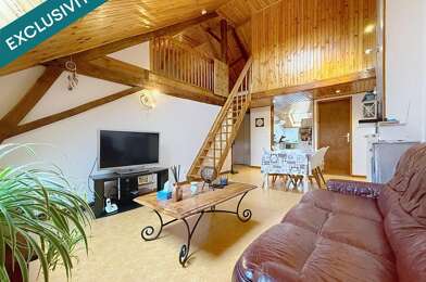 Appartement 4 pièces 87000 €