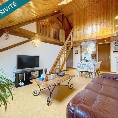 Appartement 4 pièces 87000 €