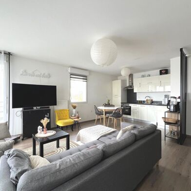 Appartement 3 pièces 280000 €