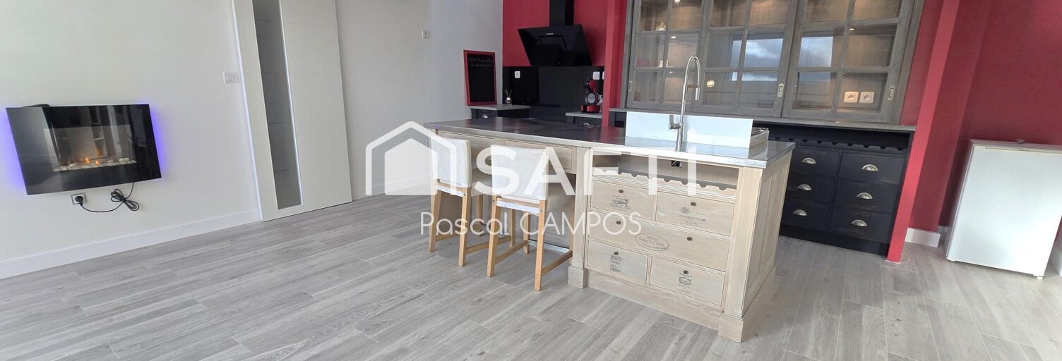 Maison 4 Pièces 129 m² à vendre à Cintegabelle (31550)