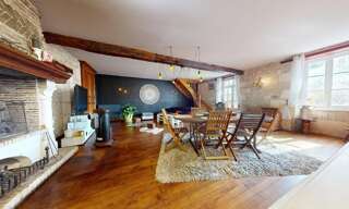 Maison 7 Pièces 264 m² à vendre à Eymouthiers (16220)