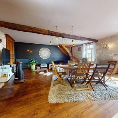 Maison 7 pièces 289000 €