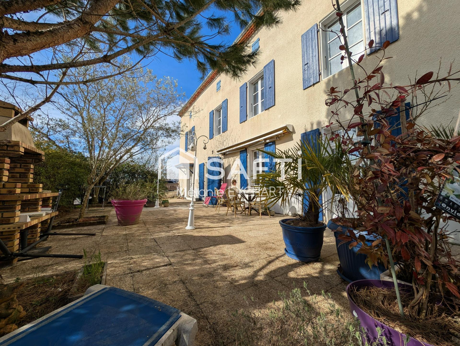 Agence immobilière de SAFTI