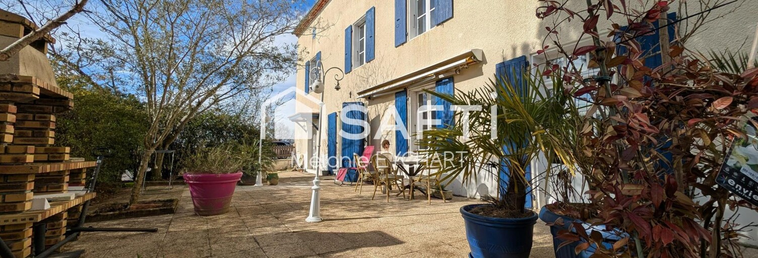 Maison 7 Pièces 264 m² à vendre à Eymouthiers (16220)