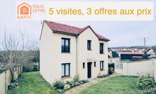 Maison 6 Pièces 125 m² à vendre à Juziers (78820)
