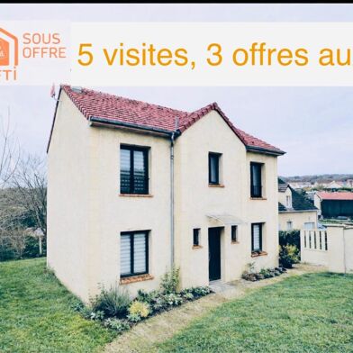 Maison 6 pièces 359000 €