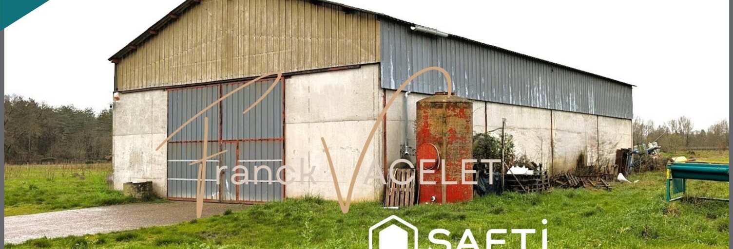 Commerce 1 Pièce 300 m² à vendre à Pineuilh (33220)