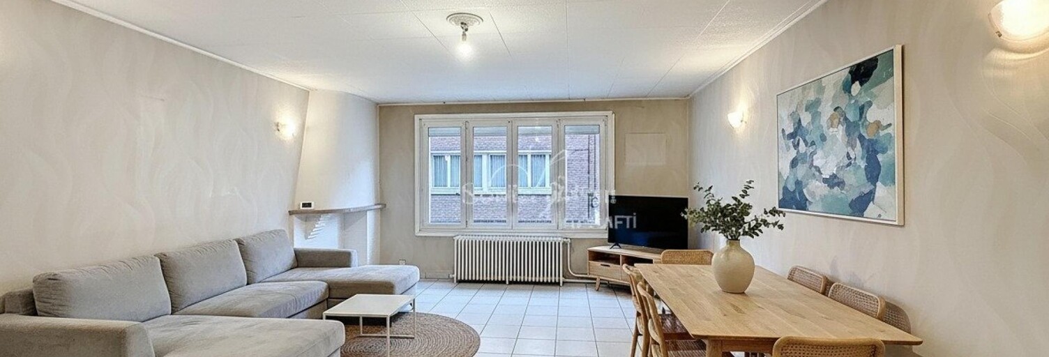 Maison 5 Pièces 122 m² à vendre à Lens (62300)