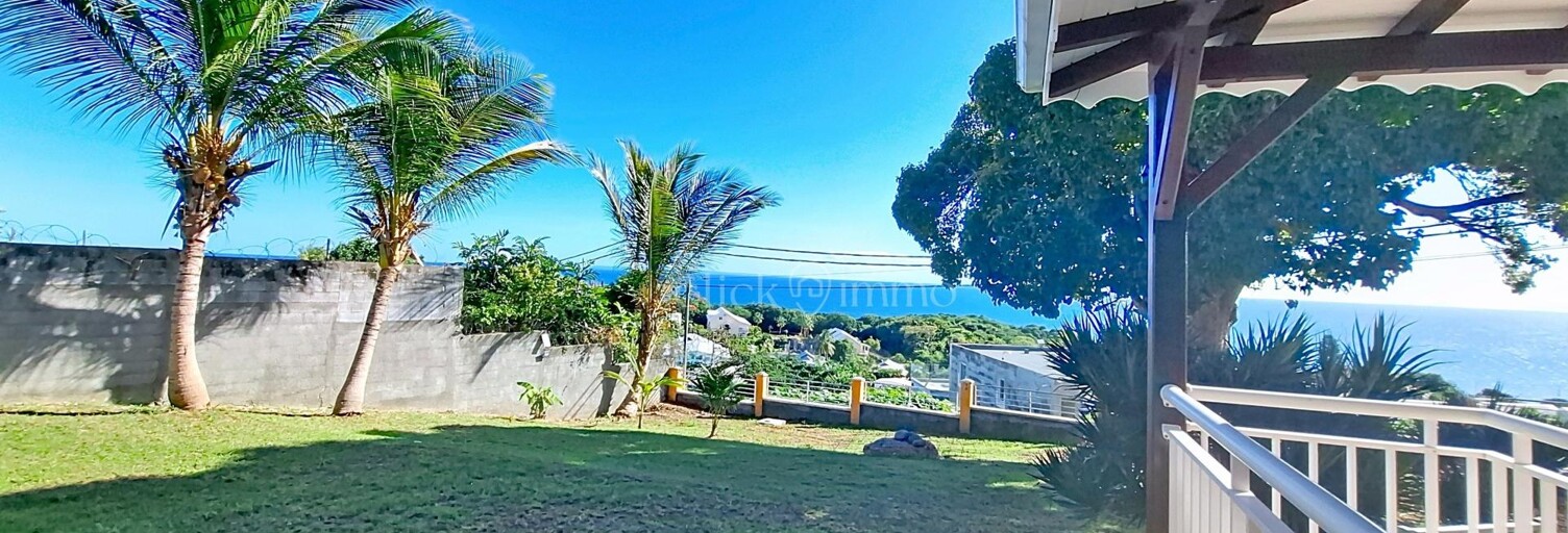 Appartement 4 Pièces 120 m² à louer à Le Gosier (97190)