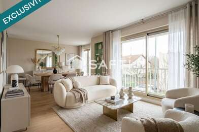 Appartement 4 pièces 417000 €