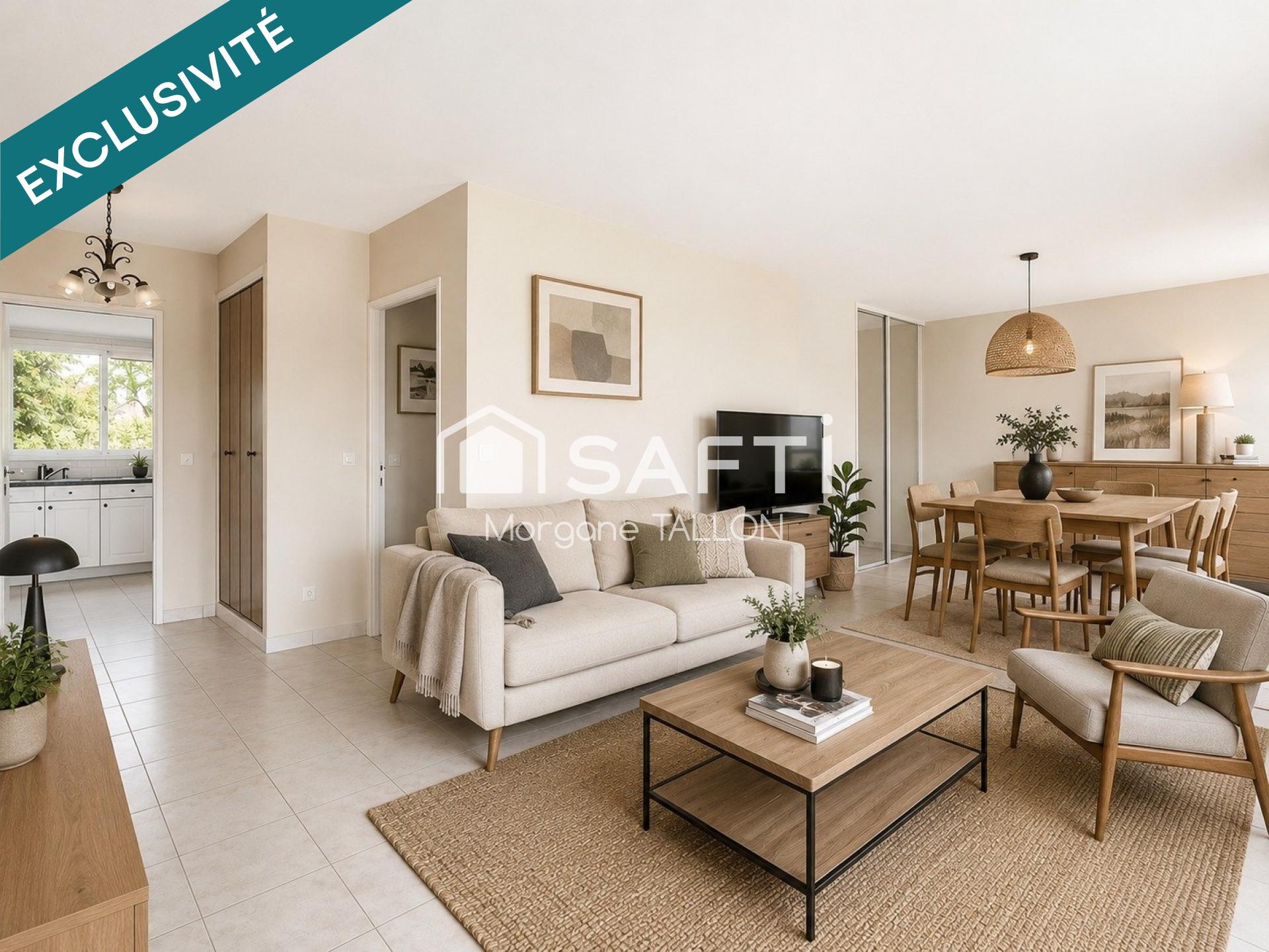Agence immobilière de SAFTI
