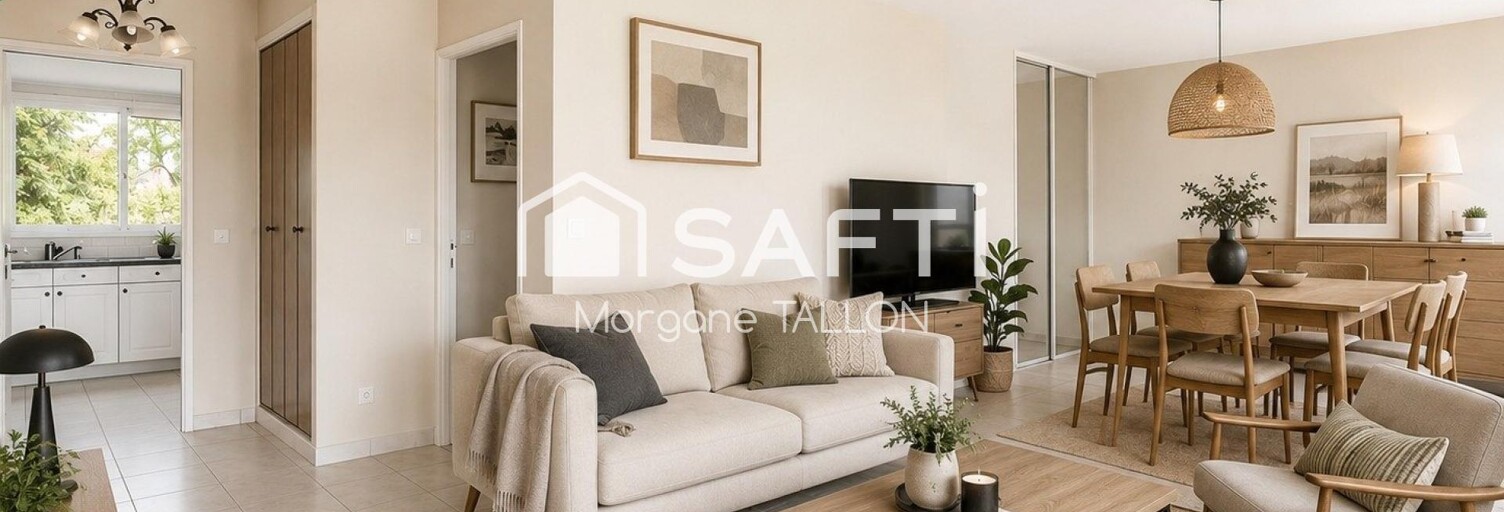 Appartement 4 Pièces 76 m² à vendre à Maisons-Alfort (94700)