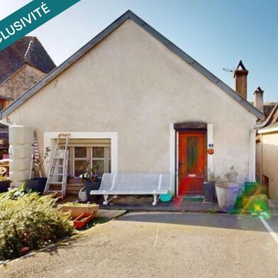 Maison 4 pièces 60000 €