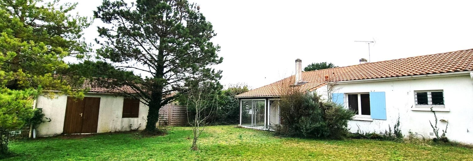 Maison 3 Pièces 70 m² à vendre à Meschers-sur-Gironde (17132)