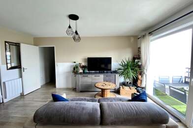 Appartement 3 pièces 215000 €