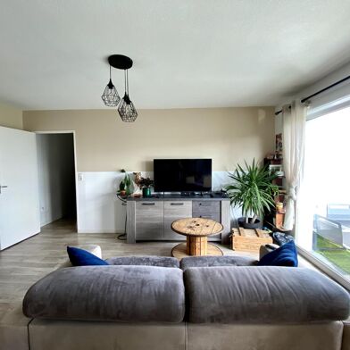 Appartement 3 pièces 215000 €