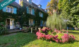 Maison 15 Pièces 440 m² à vendre à Lapalisse (03120)