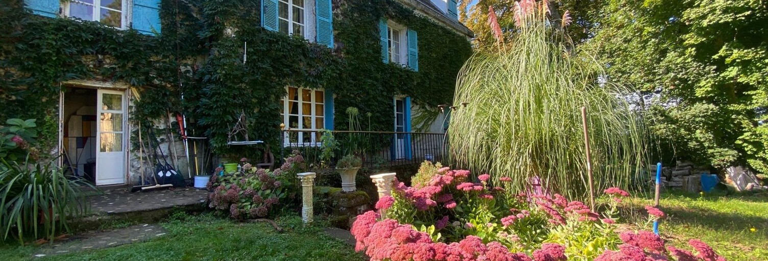 Maison 15 Pièces 440 m² à vendre à Lapalisse (03120)