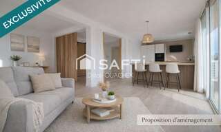 Appartement 3 Pièces 88 m² à vendre à Canet-en-Roussillon (66140)