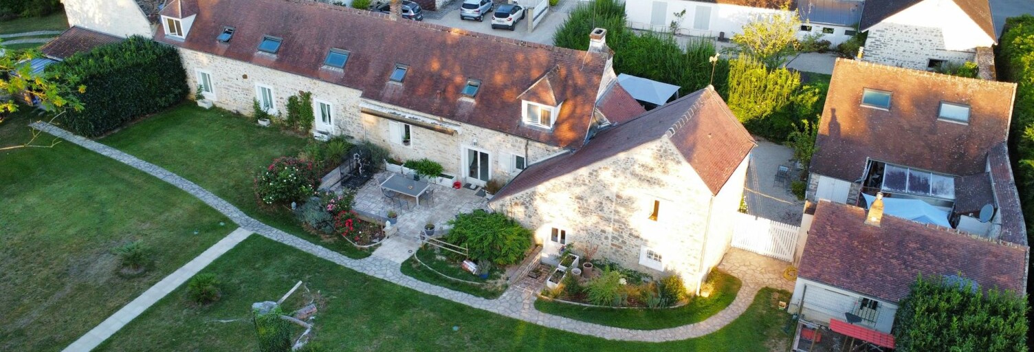 Maison 11 Pièces 320 m² à vendre à Milly-la-Forêt (91490)