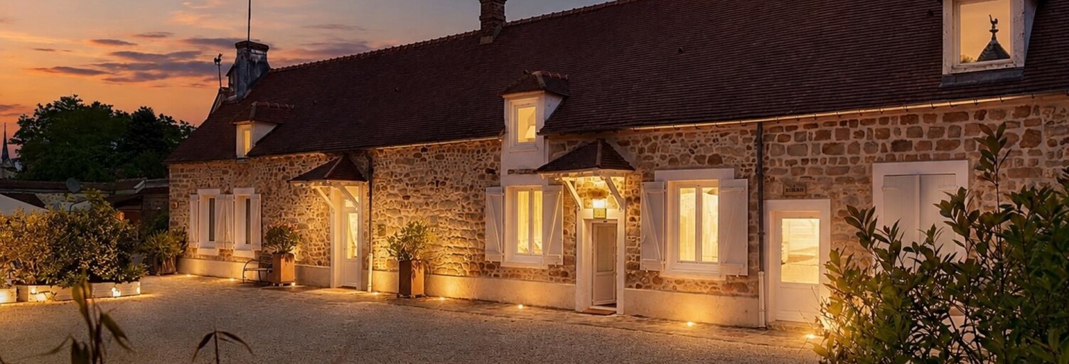 Maison 11 Pièces 320 m² à vendre à Milly-la-Forêt (91490)