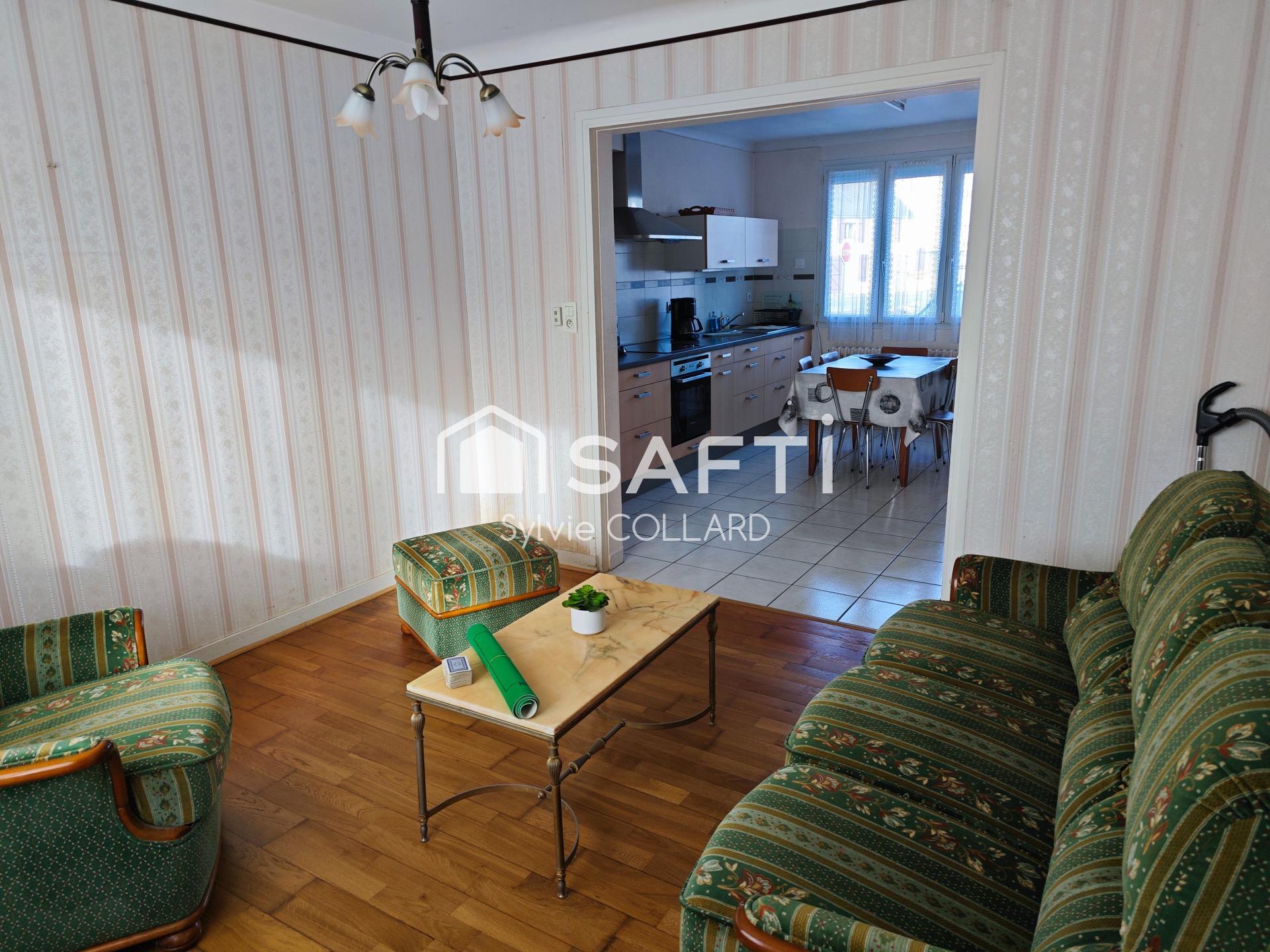 Agence immobilière de SAFTI