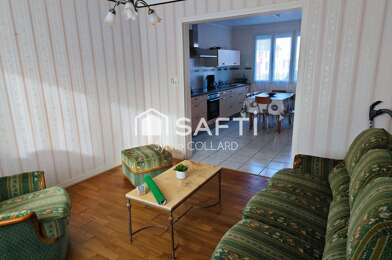 Maison 8 pièces 219000 €
