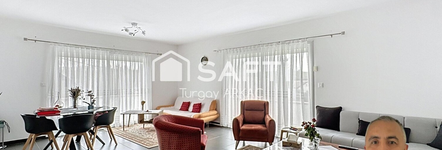 Maison 6 Pièces 213 m² à vendre à Ruy-Montceau (38300)