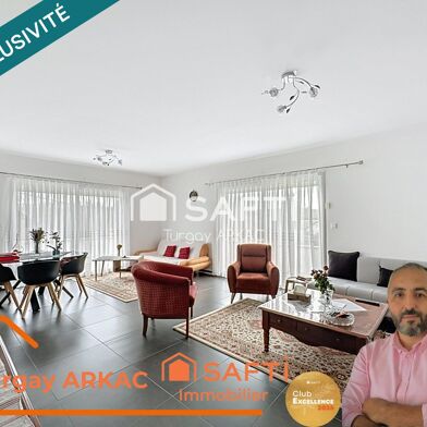 Maison 6 pièces 299900 €