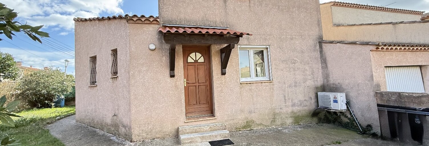 Maison 4 Pièces 85 m² à vendre à Agde (34300)