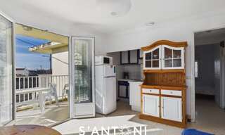 Appartement 2 Pièces 27 m² à vendre à Marseillan (34340)