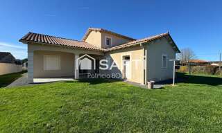 Maison 6 Pièces 155 m² à vendre à Melle (79500)