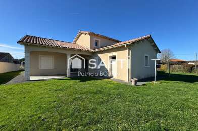 Maison 6 pièces 239000 €