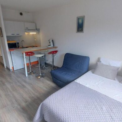 Appartement 1 pièces 470 €