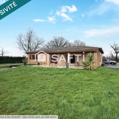 Maison 5 pièces 214000 €