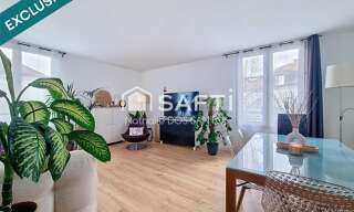 Appartement 3 Pièces 66 m² à vendre à Bussy-Saint-Georges (77600)