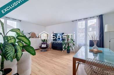 Appartement 3 pièces 258000 €