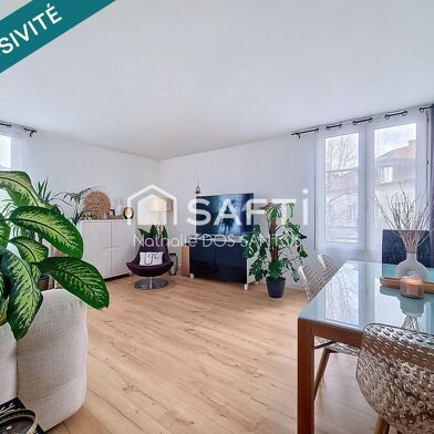 Appartement 3 pièces 258000 €