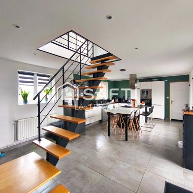 Maison 7 pièces 295000 €