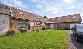 Maison 7 Pièces 180 m² à vendre à Preux-au-Bois (59288)