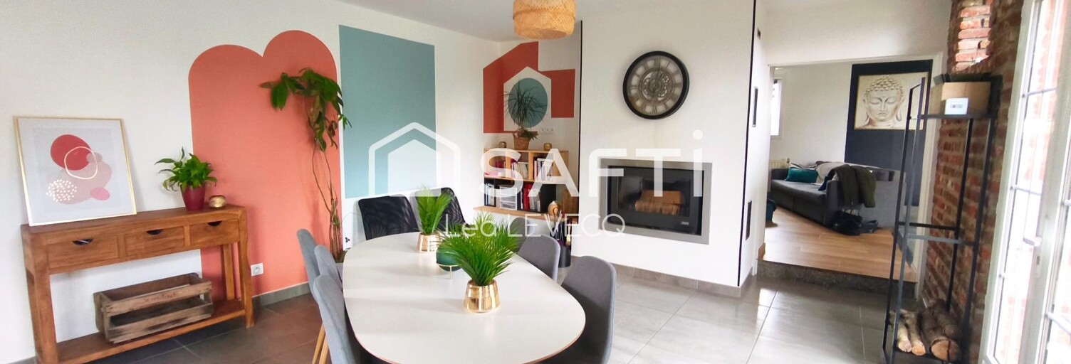 Maison 7 Pièces 180 m² à vendre à Preux-au-Bois (59288)